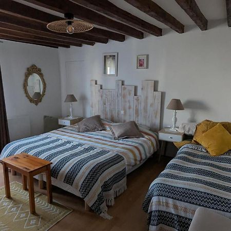 La Briarde Triple Pdj Bed and Breakfast Boissy-le-Chatel Eksteriør billede