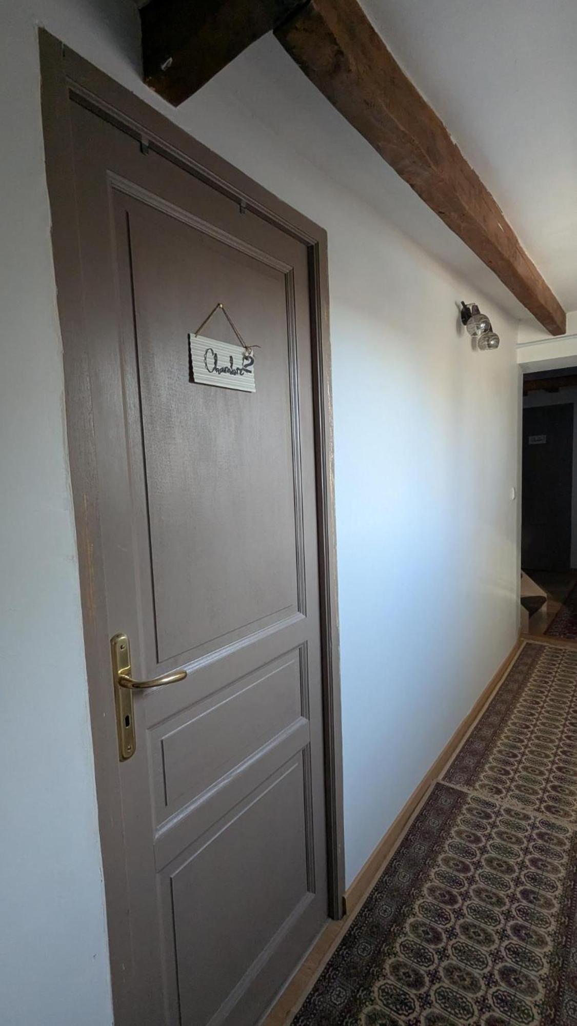 La Briarde Triple Pdj Bed and Breakfast Boissy-le-Chatel Eksteriør billede