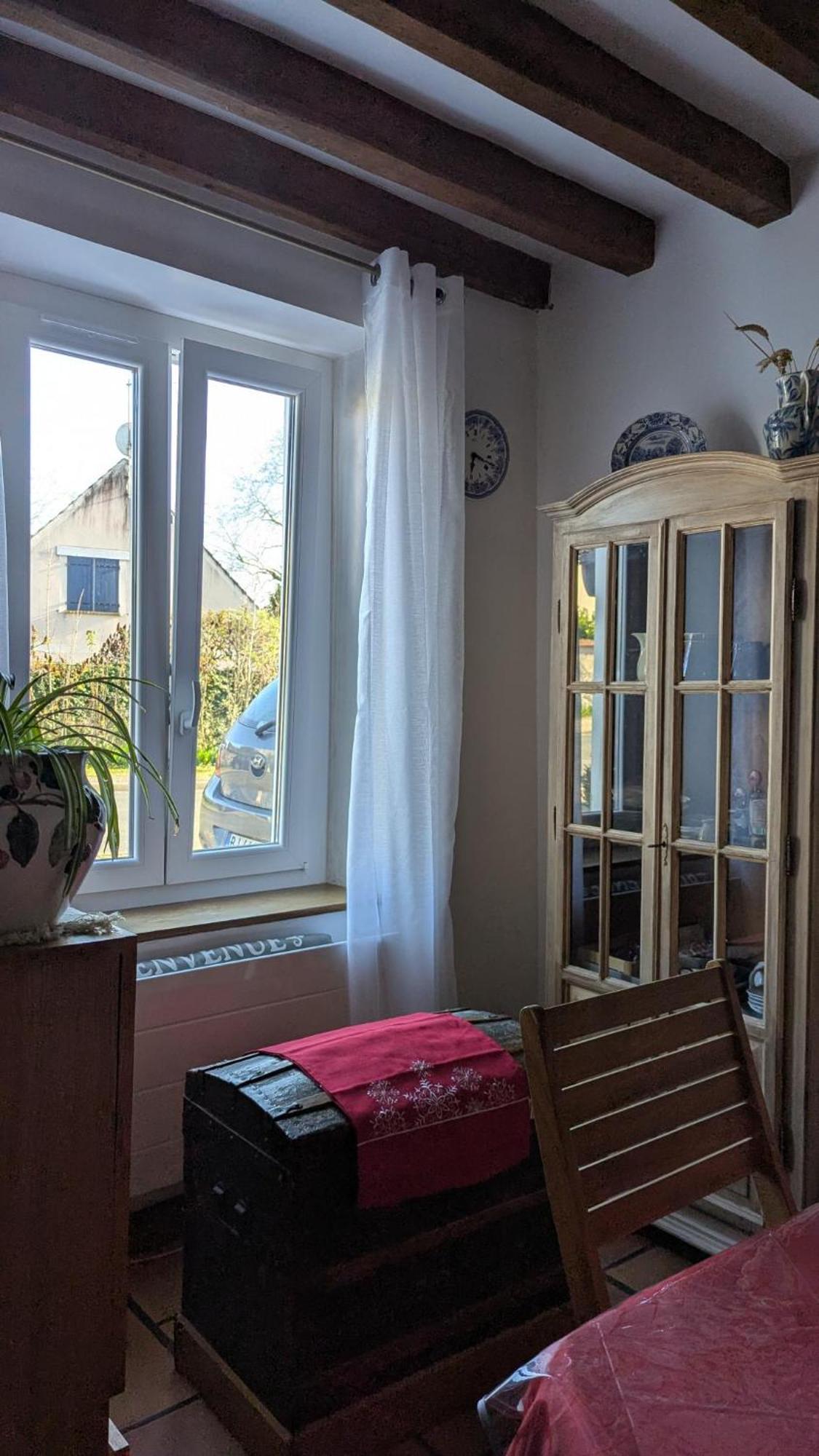 La Briarde Triple Pdj Bed and Breakfast Boissy-le-Chatel Eksteriør billede